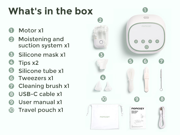 nasal aspirator