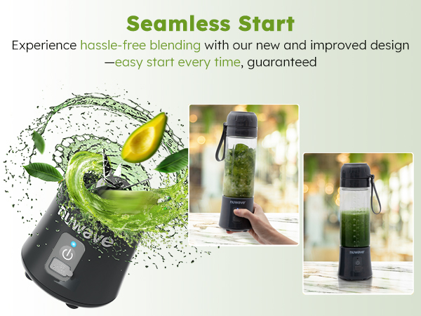 portable smoothie blender