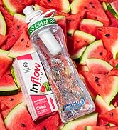 Cirkul Inflow Energy Flavor Cartridge Variety Pack with Caffeine, 6-Pack (2 Passion Fruit Dragon ...