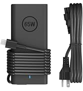 65W 45W Dell Laptop Charger USB C for Latitude 5420 5520 5320 5430 5290 7410 7420 XPS 13 9250 936...