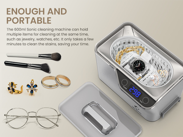 Portable and large capacity