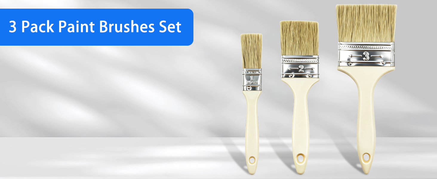 paint brushes