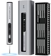 AM ARROWMAX Mini Electric Screwdriver &amp; Drilling Adapter, 600RPM Precision Screwdriver | Mini Ele...