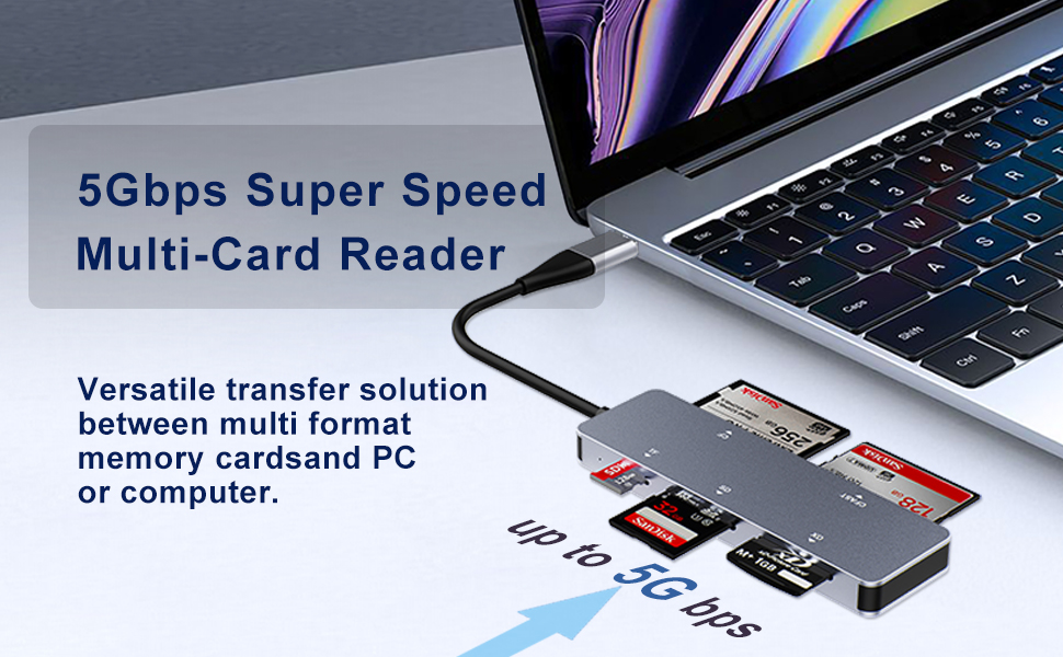 cfast reader