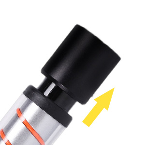 small flashlight