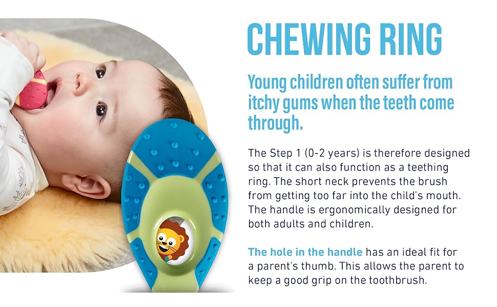 chewing ring