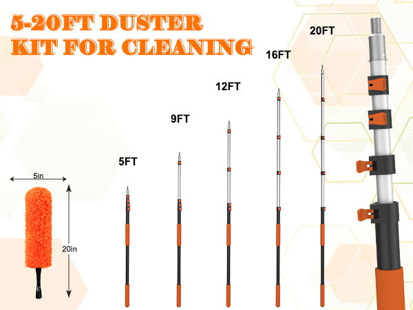duster kit