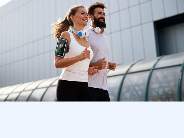 Jogging Armband