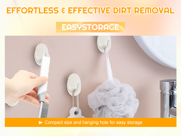 SUOXU Cleaning Brush Toilet Brush