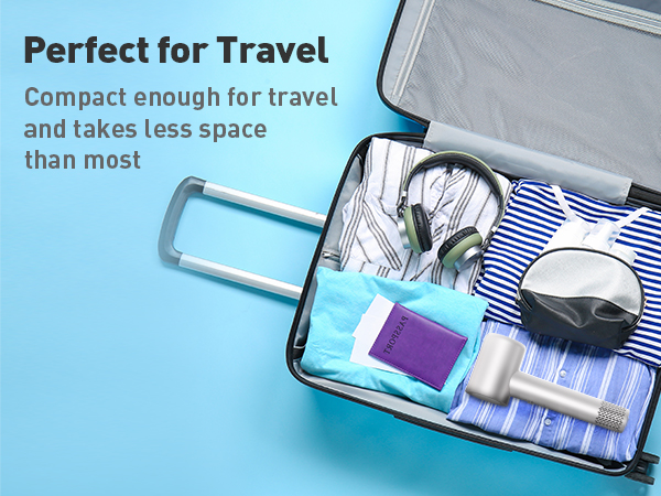 hair dryer with diffuser