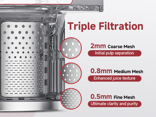 cold press juicer