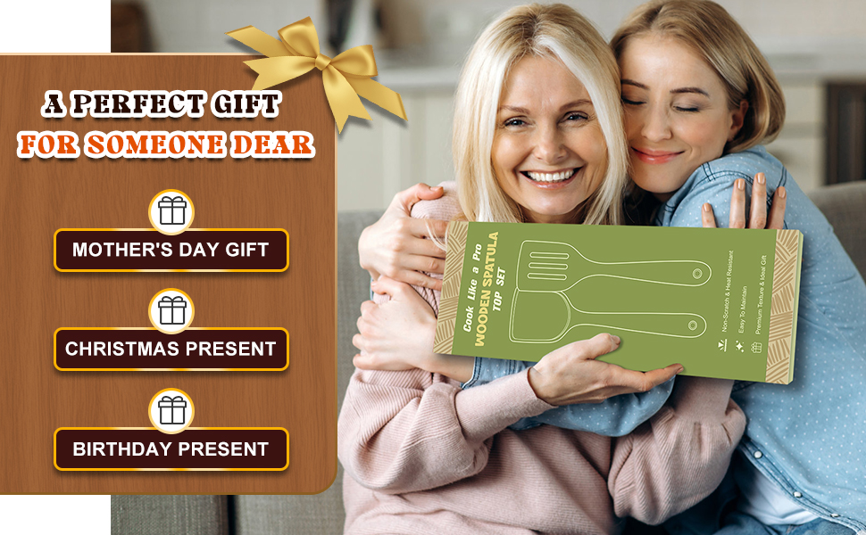 best spatula gift for loved one