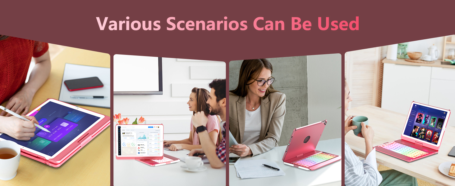 ipad 9th generation case with keyboard