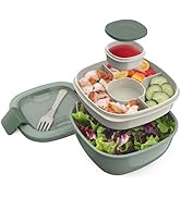 bentgo, bentgo salad, bentgo salad container, salad bowl, salad container, salad bowl for lunch