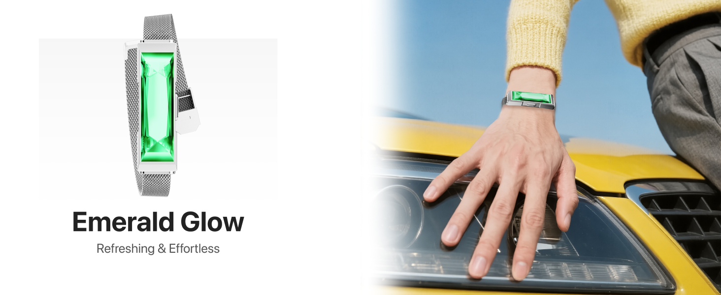 Emerald Glow