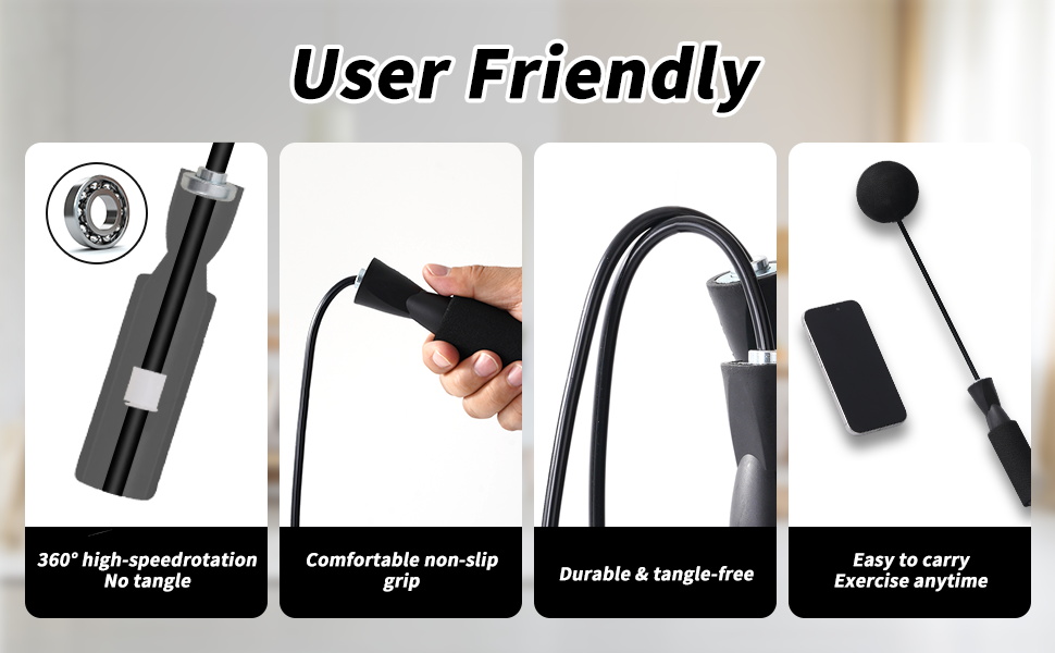 User Friendly