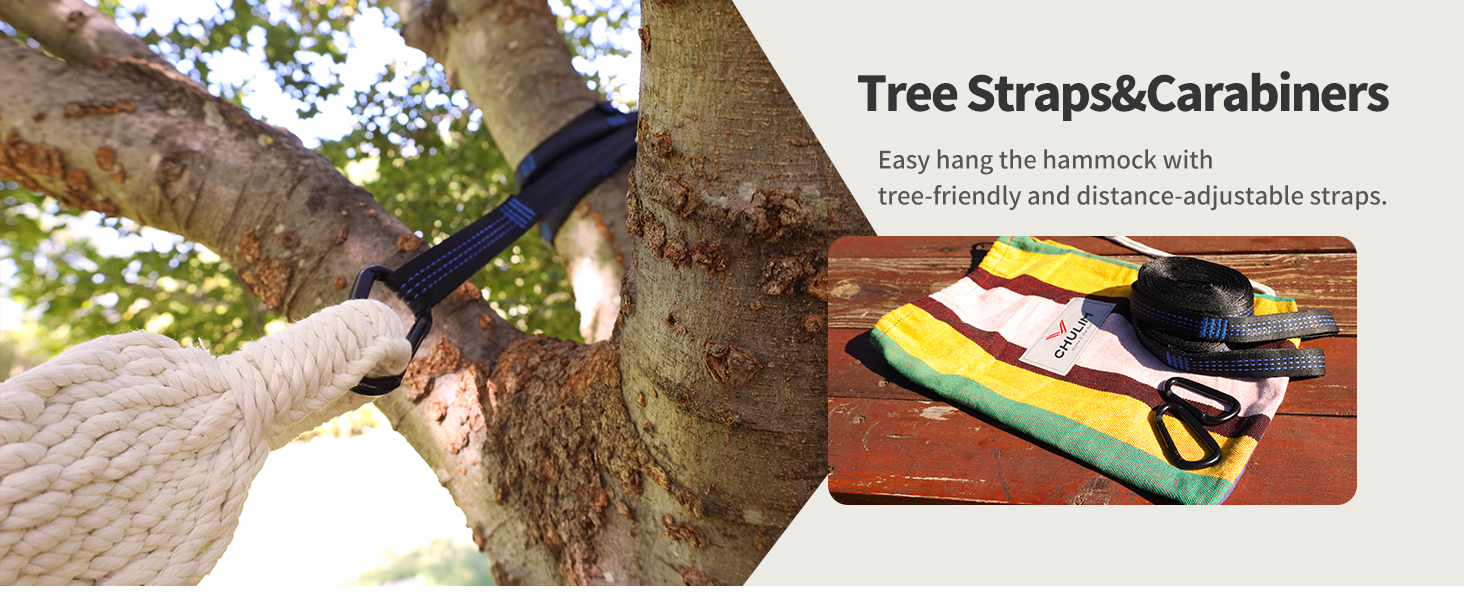 CHULIM Brazilian Double Hammock-5