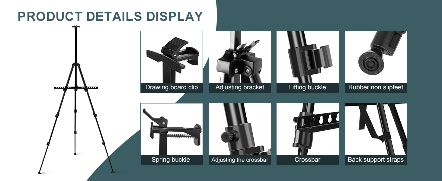 big easel