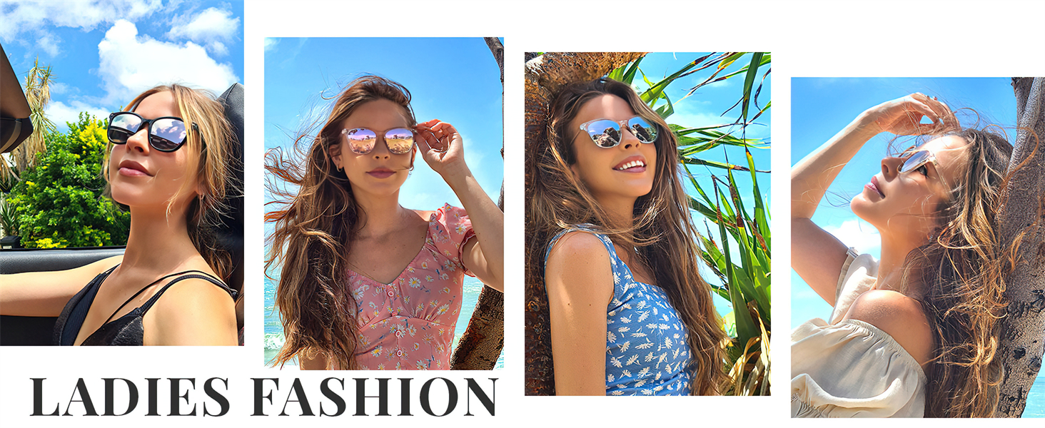 polarized sunglasses