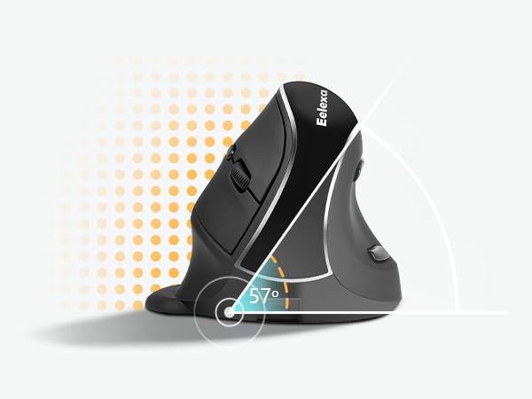 wireless mouse ergo