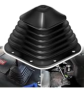 Camoo 924-5405 Automatic/Manual Transmission Shift Boot Compatible with Select Kenworth Models OE...