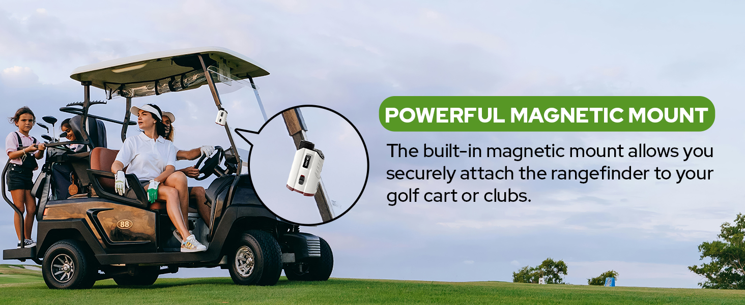 Powerful Magnetic Mount