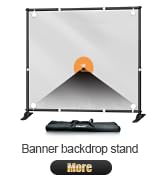 banner backdrop stand