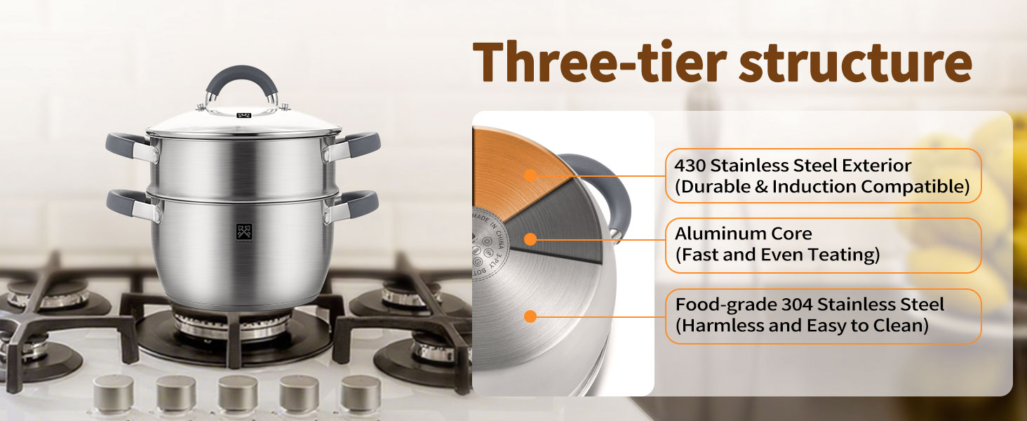 steamer basket for pot