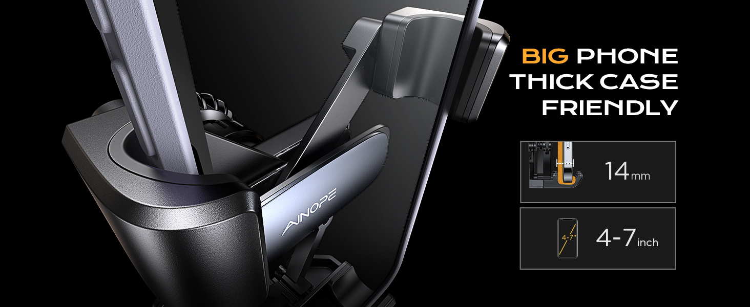 car vent phone mount for car phone holder mount air vent hook phone holder for car mount