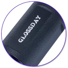 GLOSSDAY Black Light for Pet Urine Detection