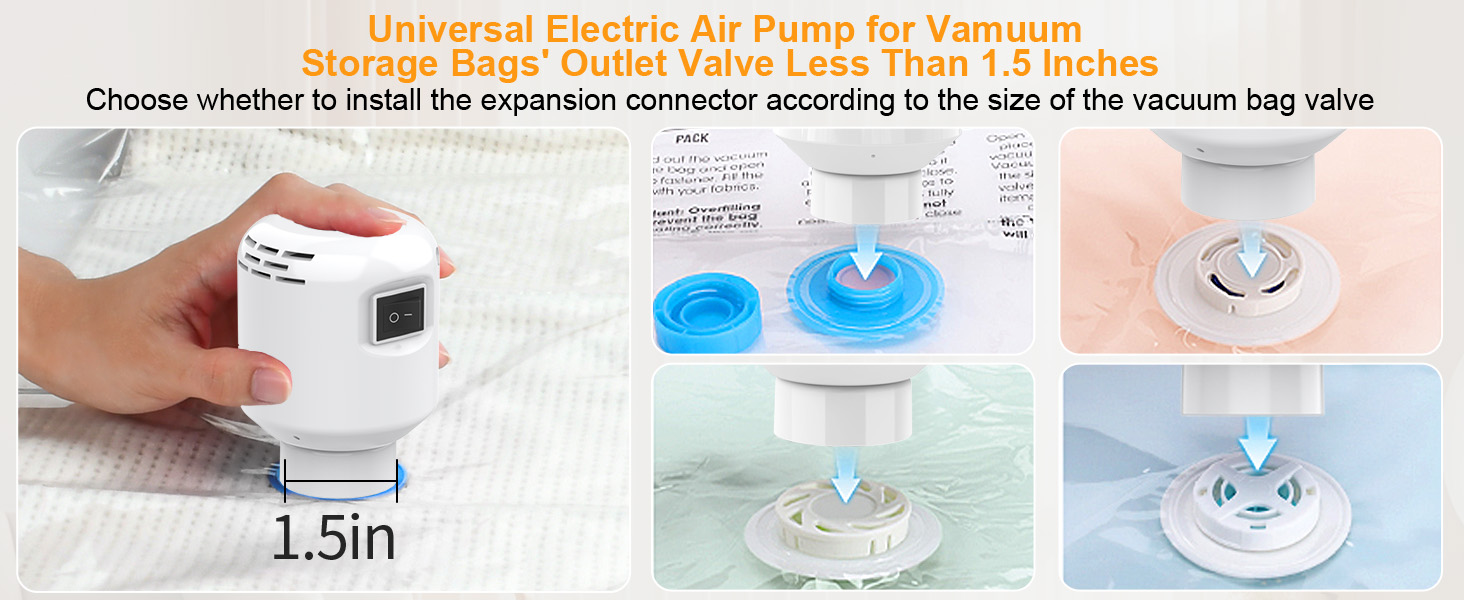 vacuum seal bags for clothing