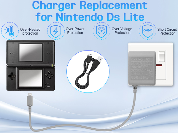 DS Lite Charger