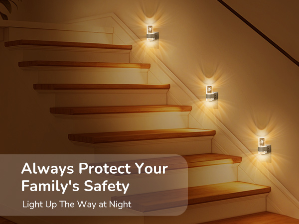 bathroom night light