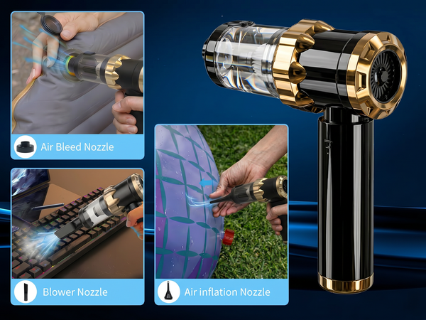 Handheld Vacuum Cleaner