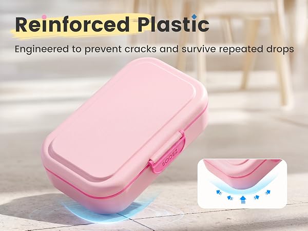 hard pencil case
