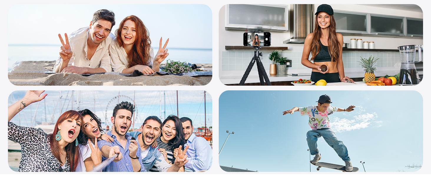 bluetooth remote shutter for phone