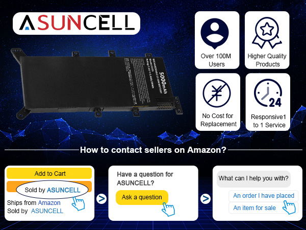 C21N1347 Laptop Battery