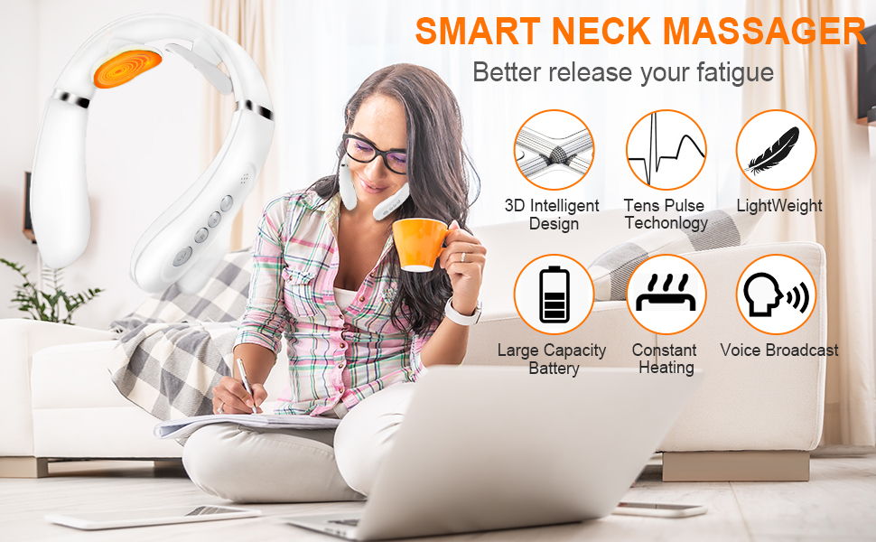 Neck massager