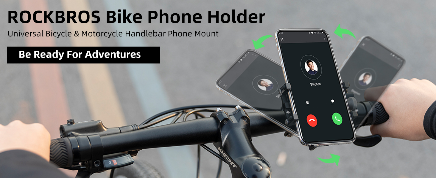 bike phone holder