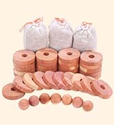 cedarwood rings