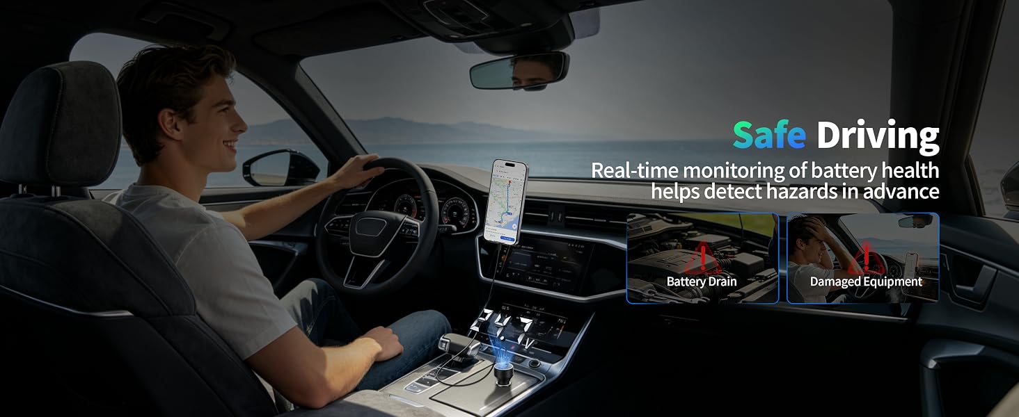 cigarette lighter usb charger