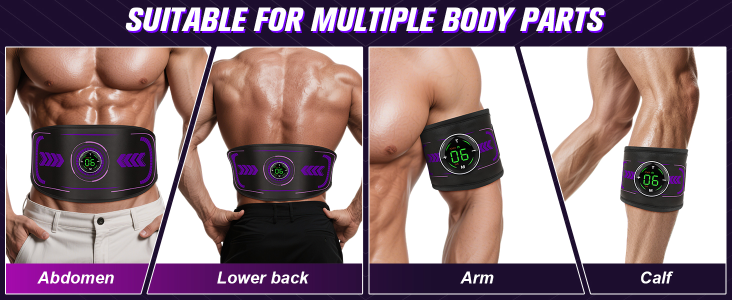 Abs Stimulator Abdominal