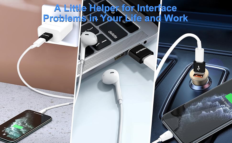 A Little Helper for Interface Problems in Your Life and Work