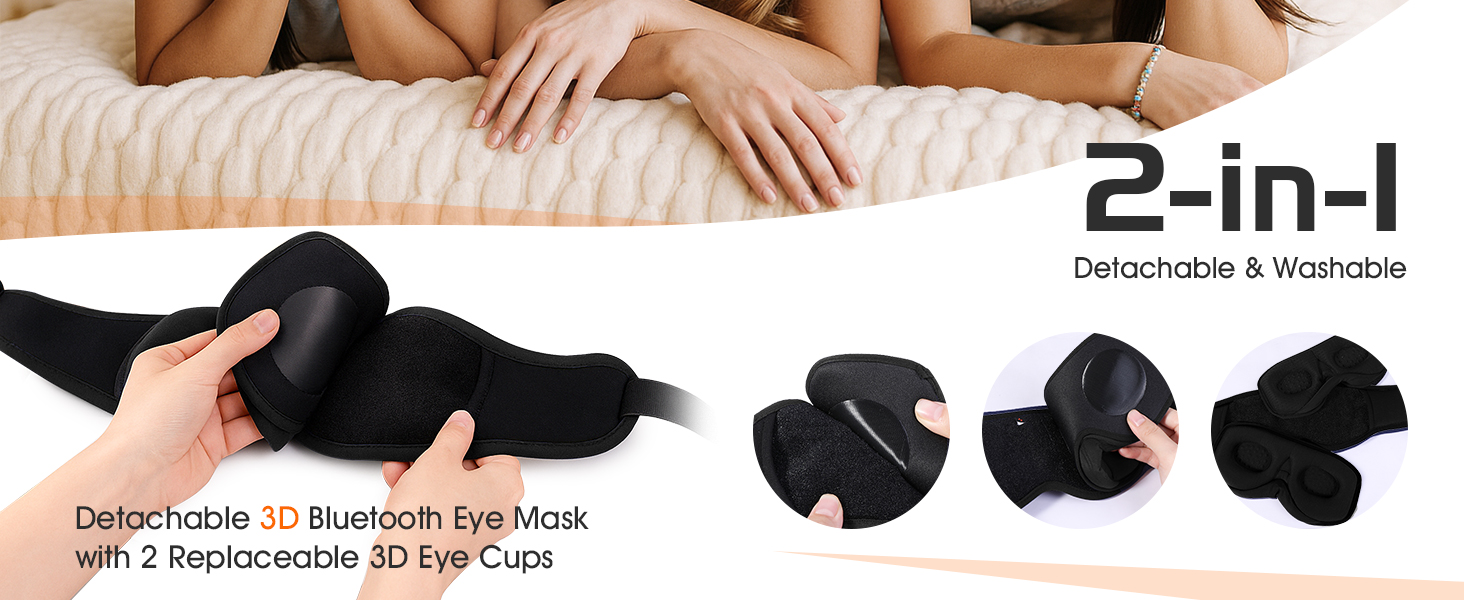 Eye Mask for Sleeping