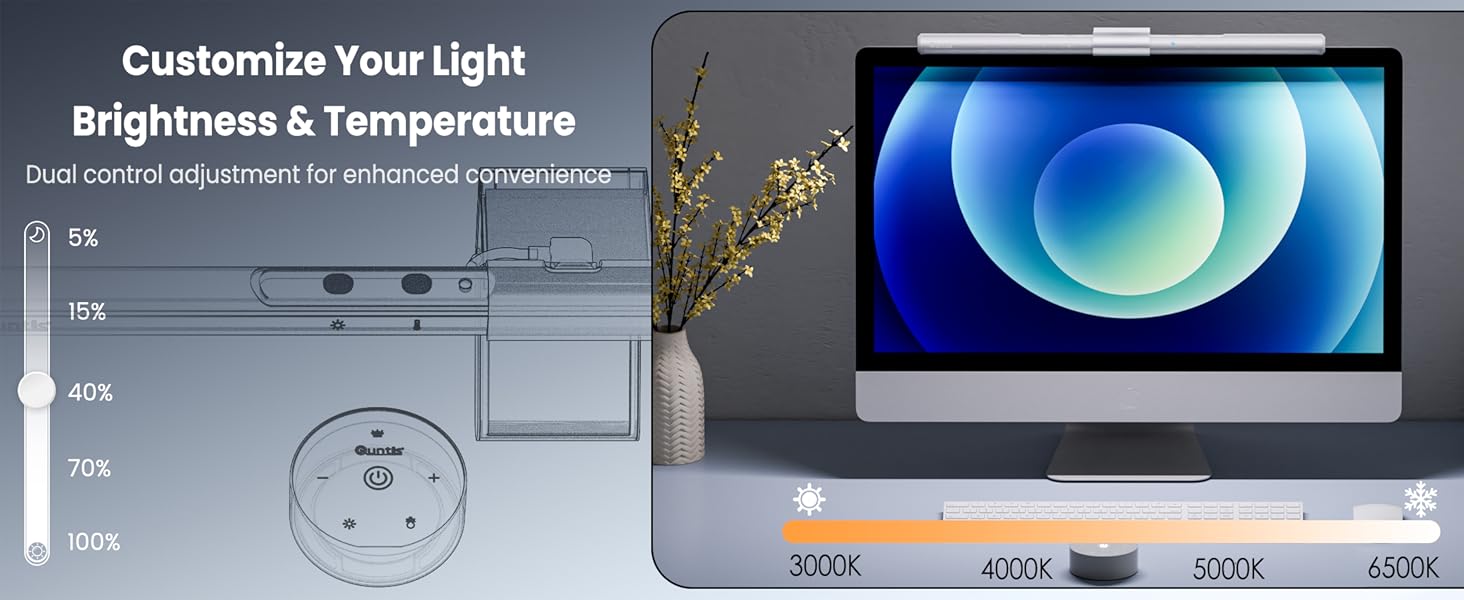 monitor light bar