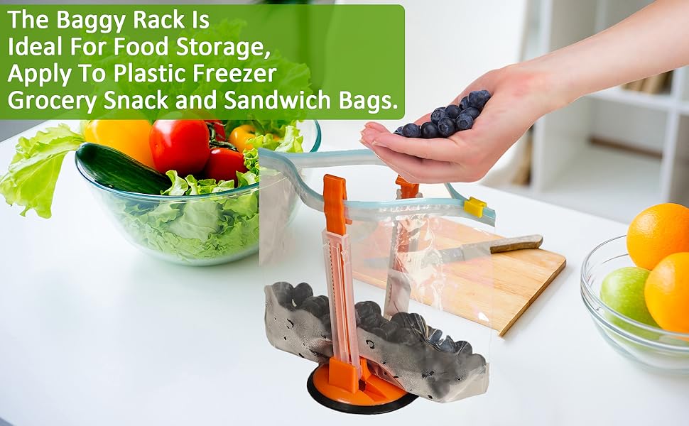ziplock bag for filling