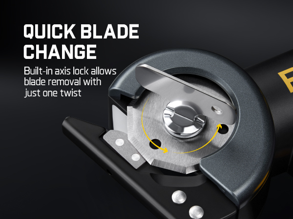 Fanttik C8 Nano box cutter