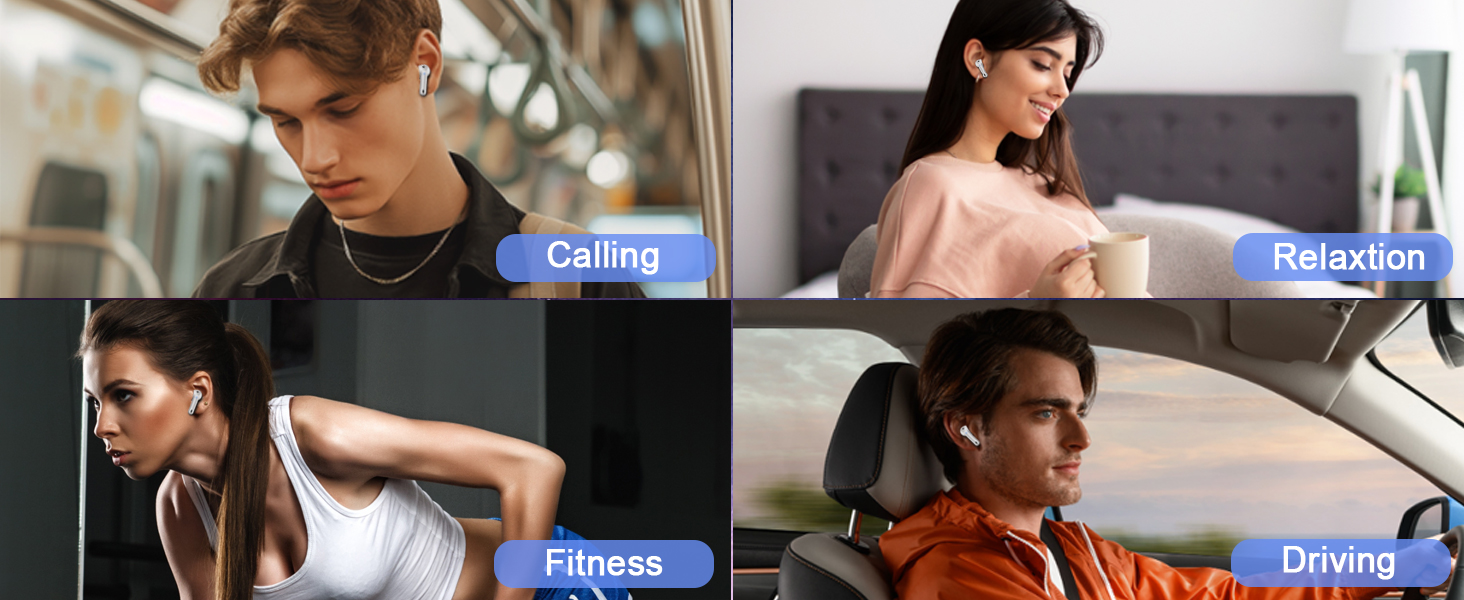 Wireless Earbuds