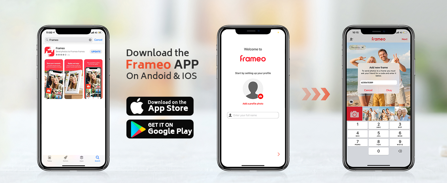 Digital Picture Frame