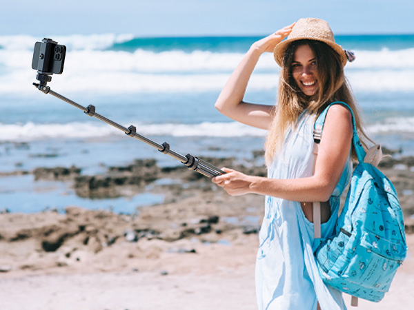 selfie stick